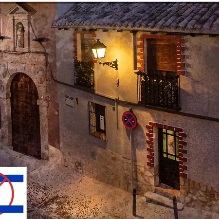 San Cipriano House Villa Toledo Exterior photo