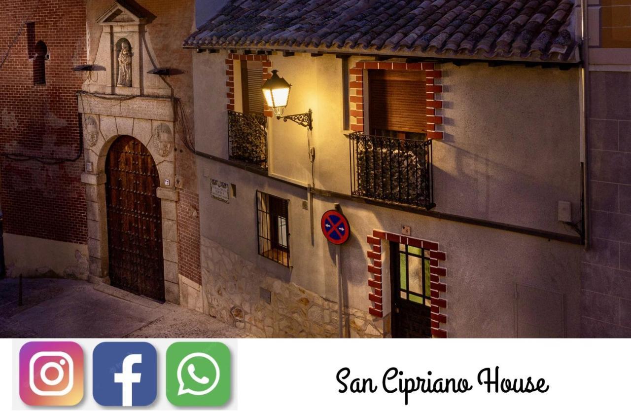 San Cipriano House